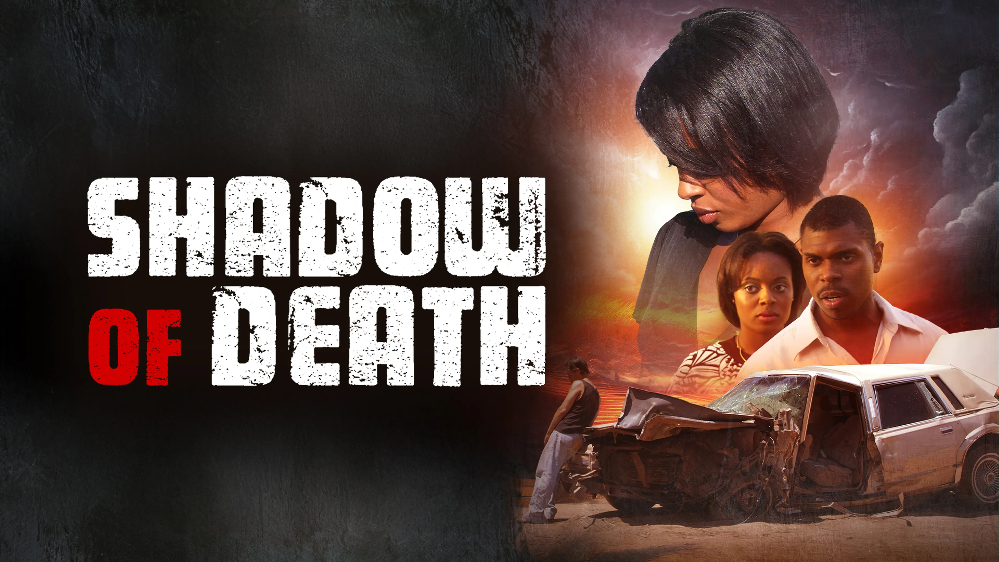 Shadow of Death poster